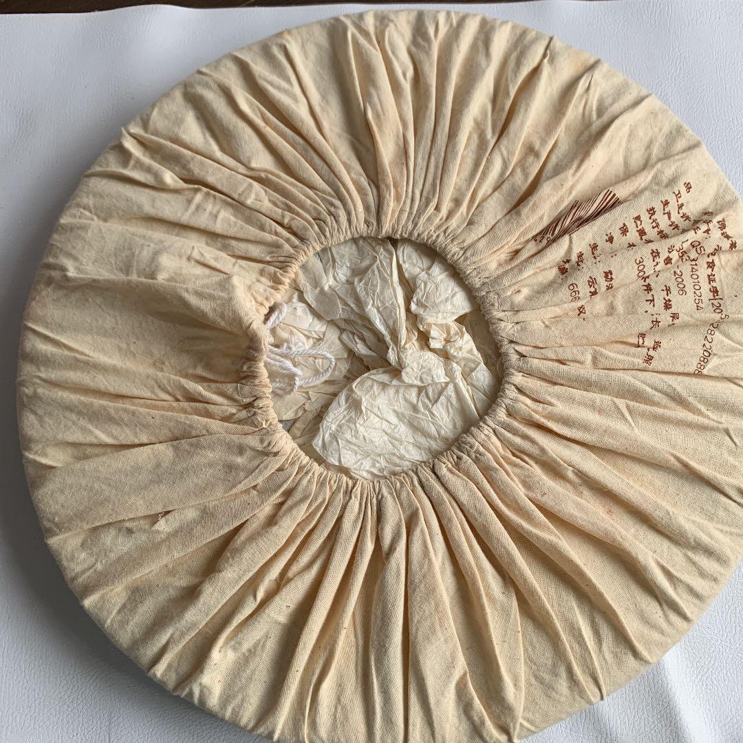 雲南古茶  プーアール茶