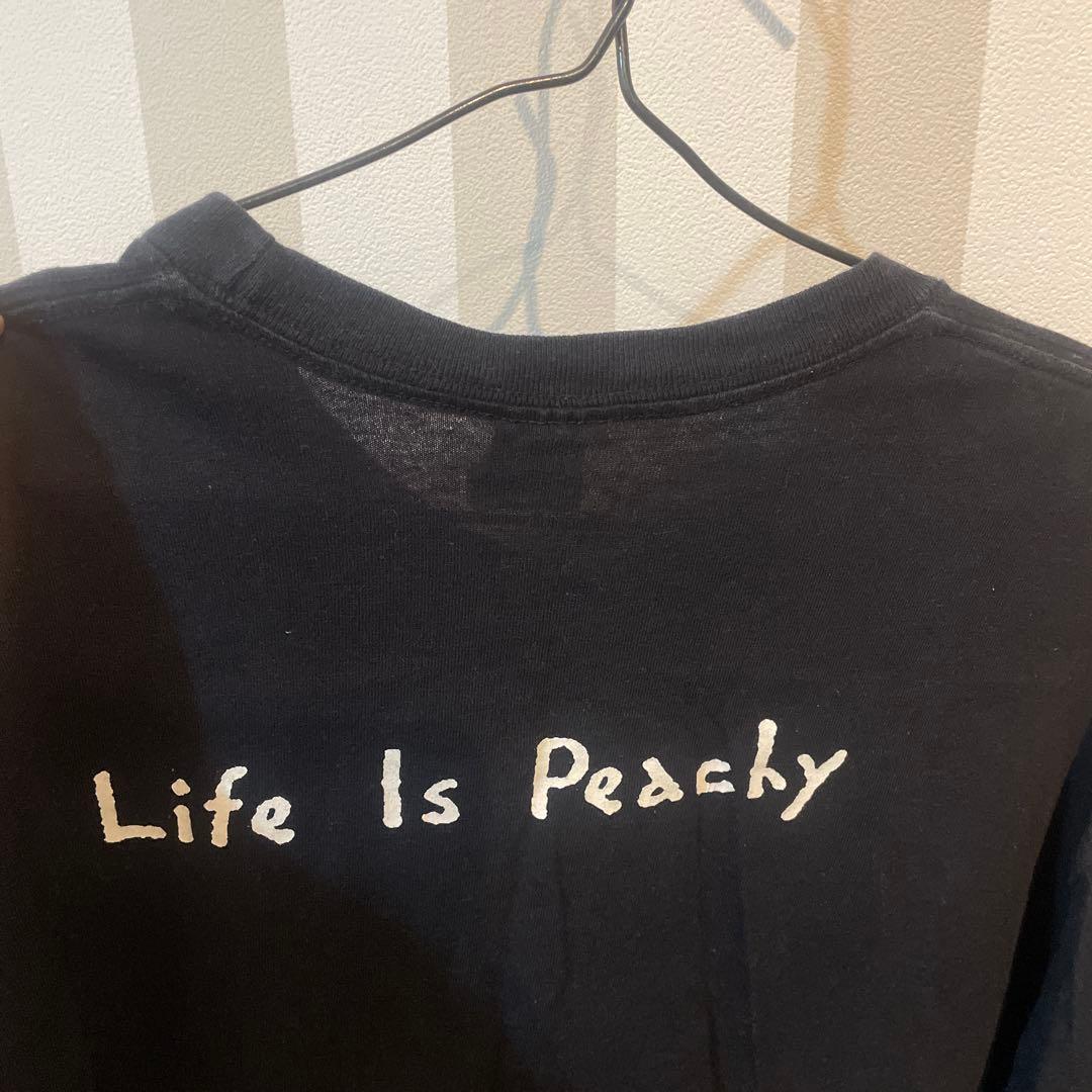 KORN 90's ヴィンテージTシャツ バンT コーン 黒 L giant製