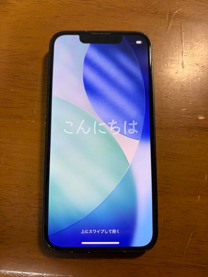 DTM・DAW iPhone 13 mini midnight 128GB