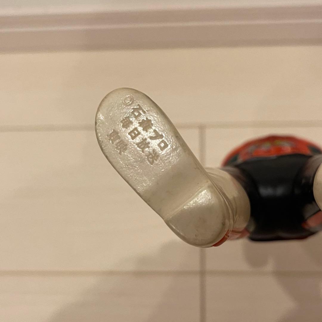 仮面ライダー 旧バンダイ 面取れ ソフビ スタンダードサイズ ストロンガー