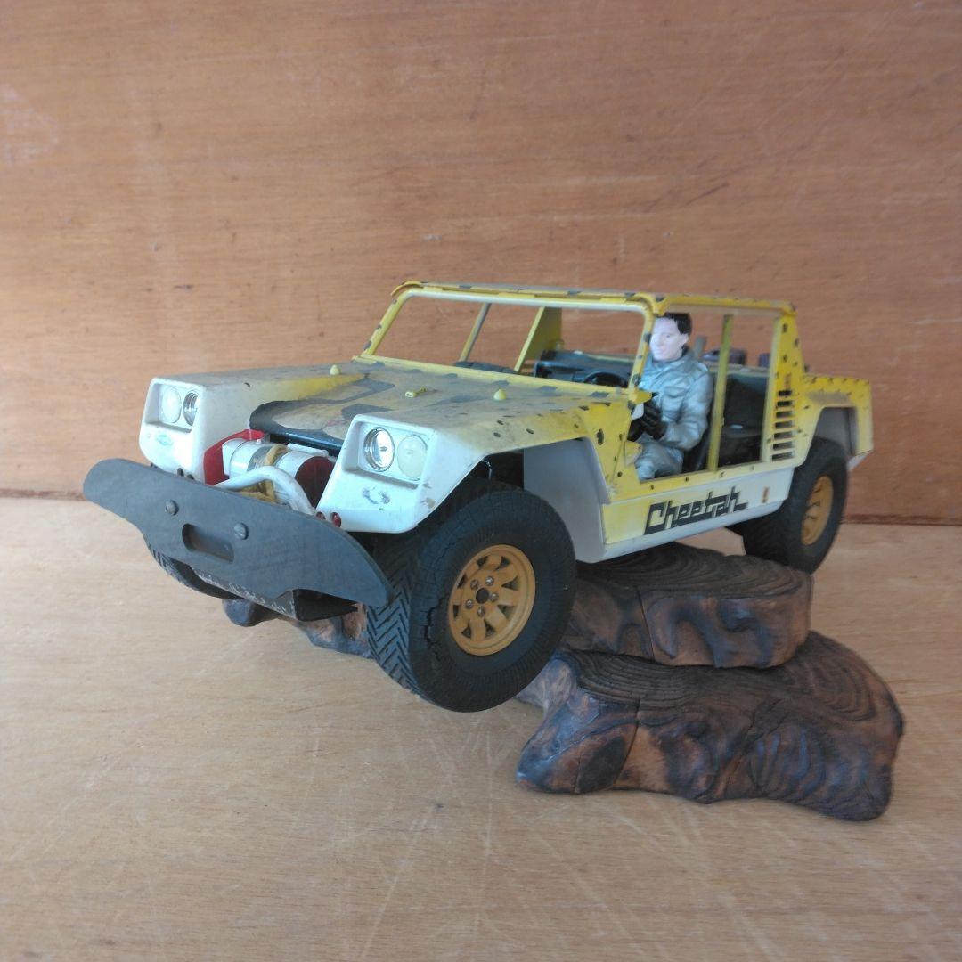 元ラジコン　チ－タ－　ジャンク品