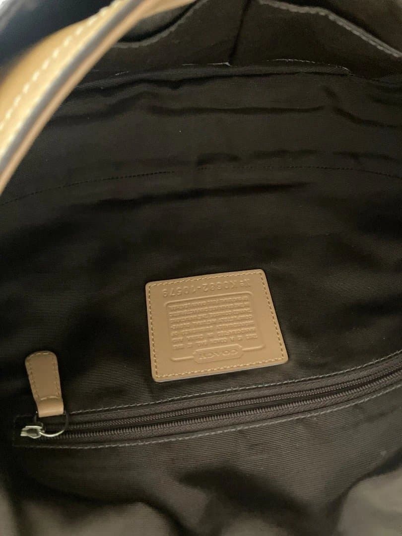 コーチ　ショルダーバッグ　10579