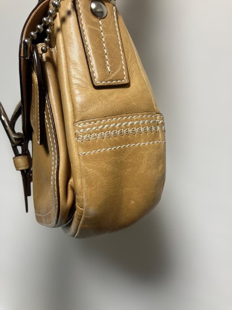 コーチ　ショルダーバッグ　10579