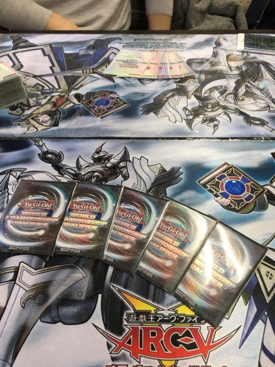 枠なしアレイスター