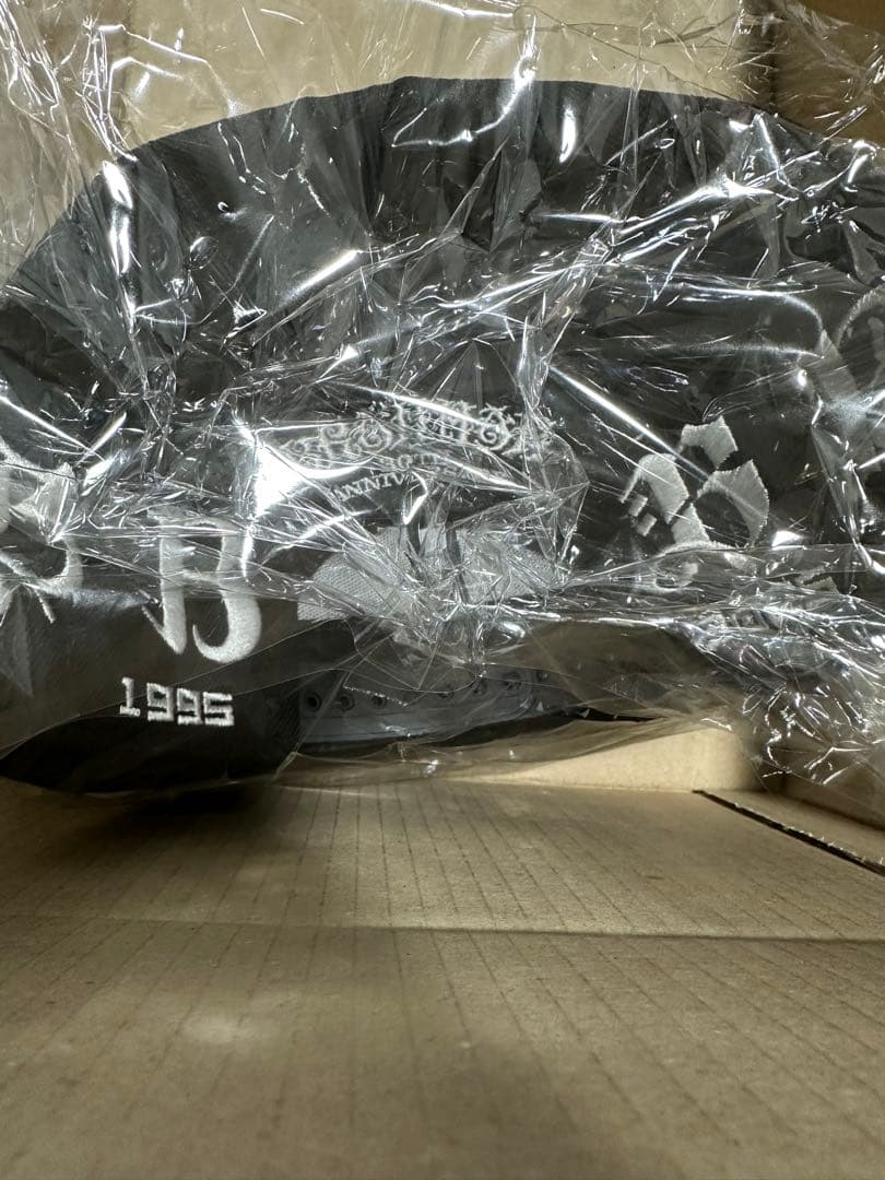 NEW ERA BRAHMAN 9FIFTY キャップ ALL B LOGO