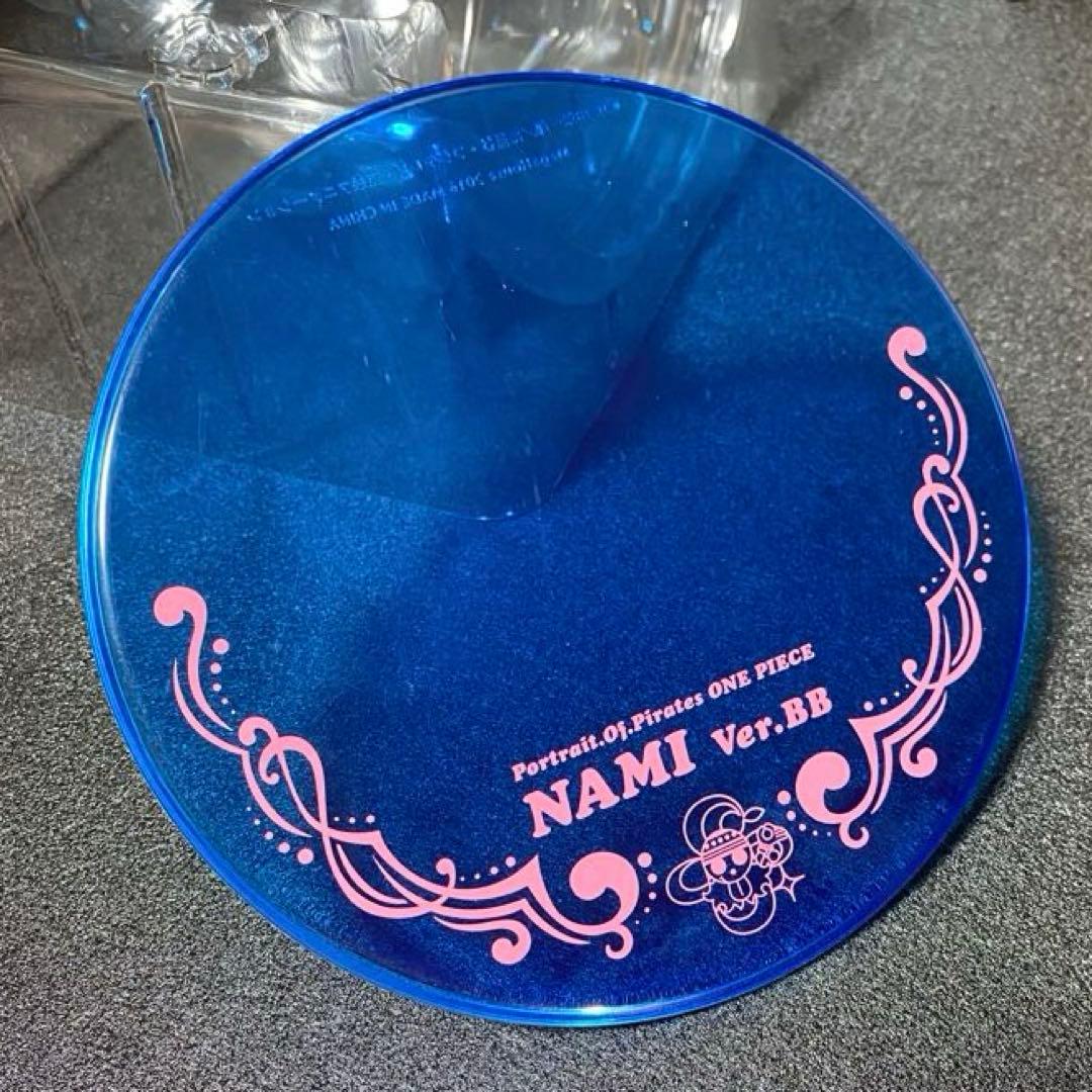 ナミ P.O.P ワンピース Ver.BB_PINK 1/8 水着 POP