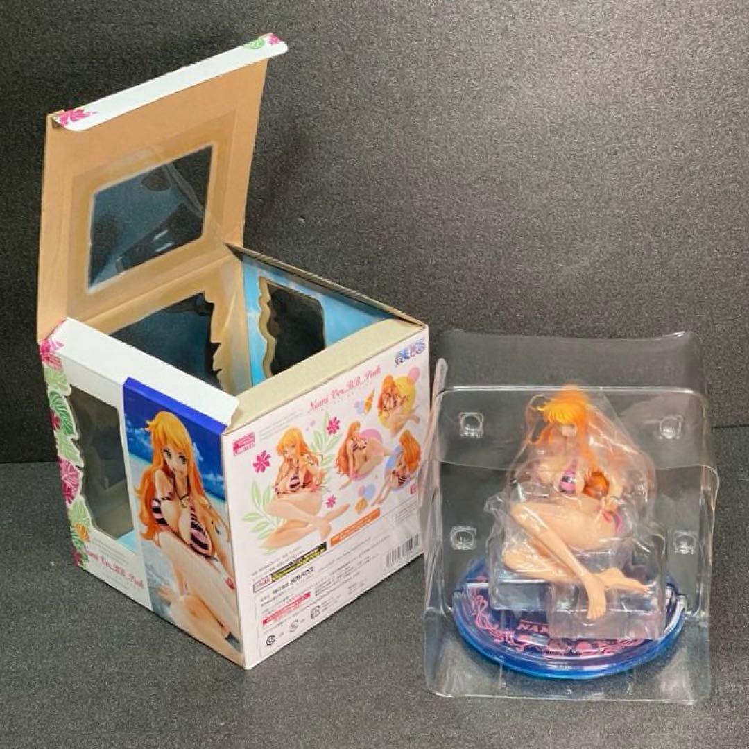 ナミ P.O.P ワンピース Ver.BB_PINK 1/8 水着 POP