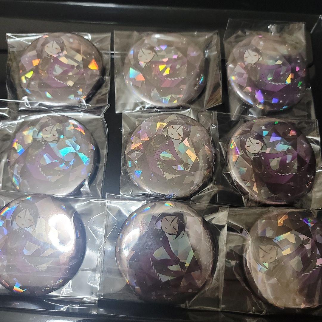 黒執事 セバスチャン 缶バッジ