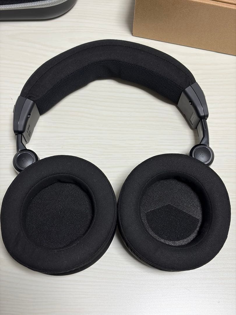 【美品】ULTRASONE Signature Fusion Open Back