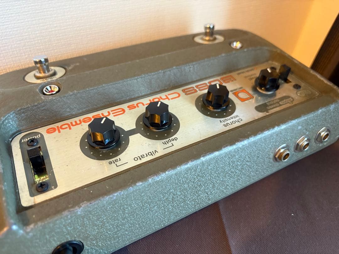 BOSS Chorus Ensemble CE-1 ギターエフェクター