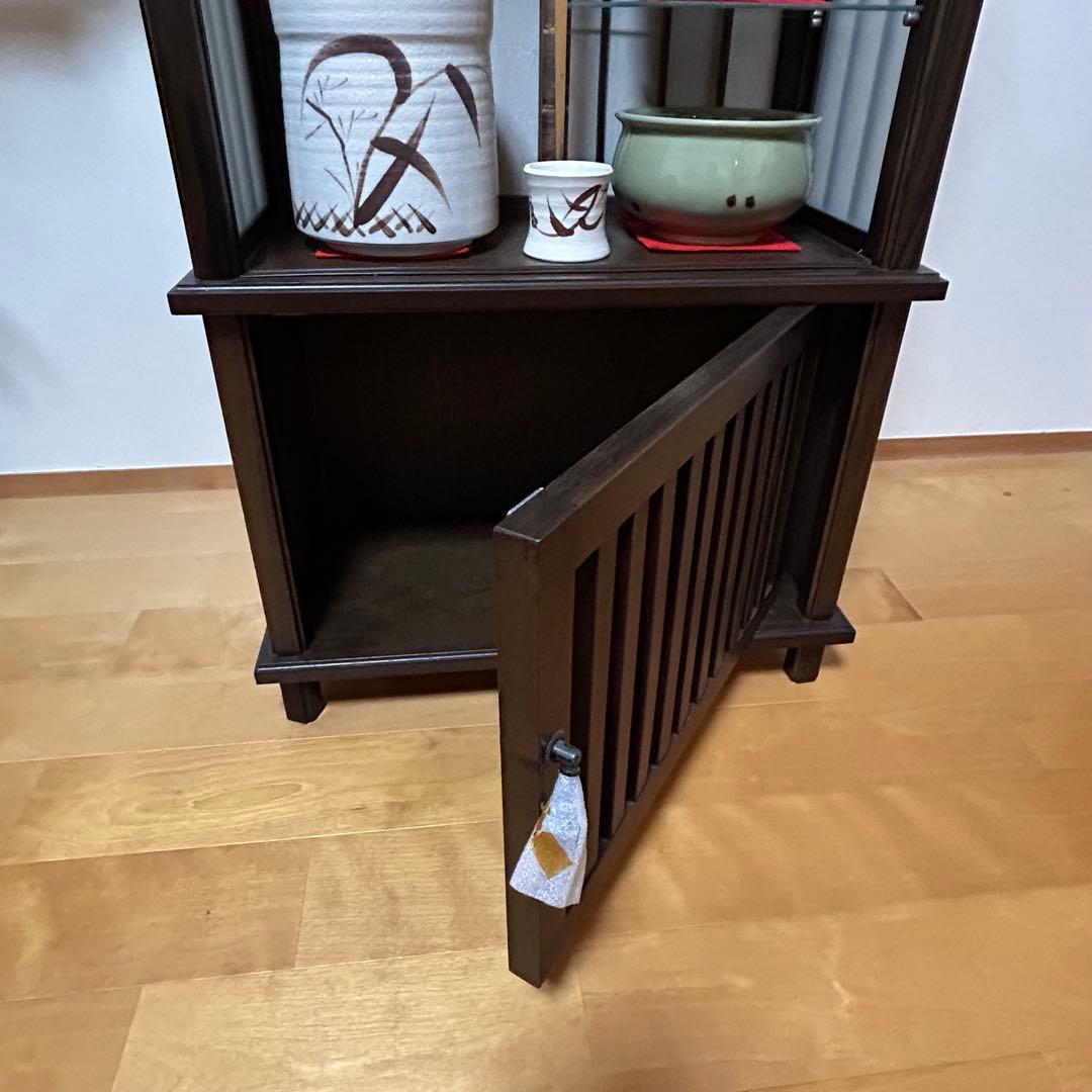 飾り茶棚（⚠️棚のみ）