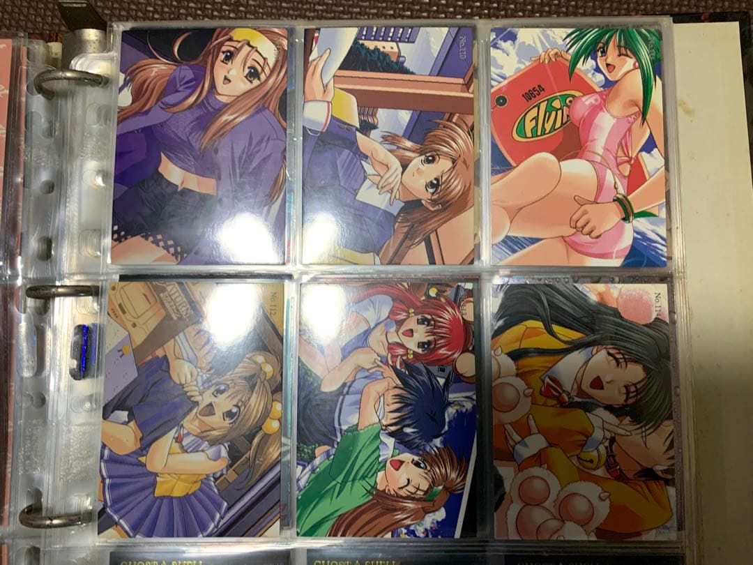 Welcome to Pia Carrot ブロマイド 114枚セット