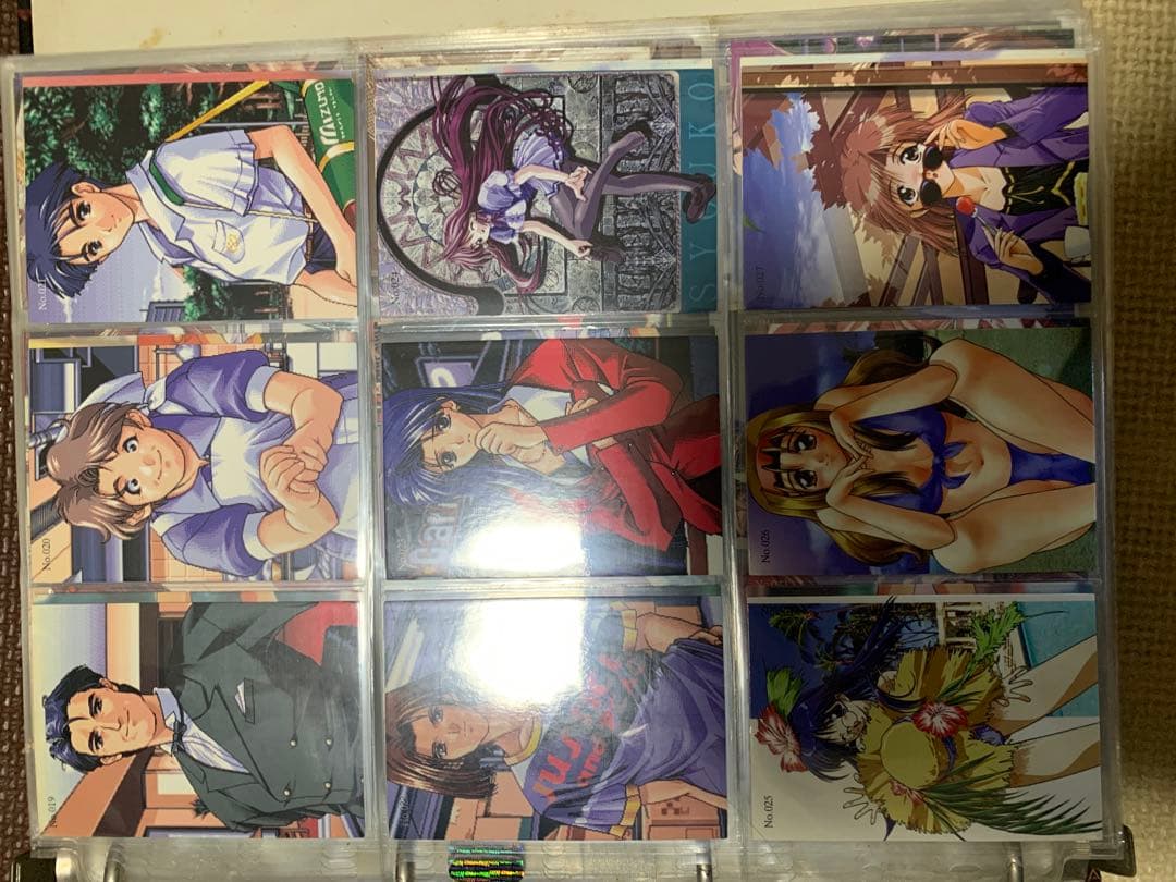 Welcome to Pia Carrot ブロマイド 114枚セット