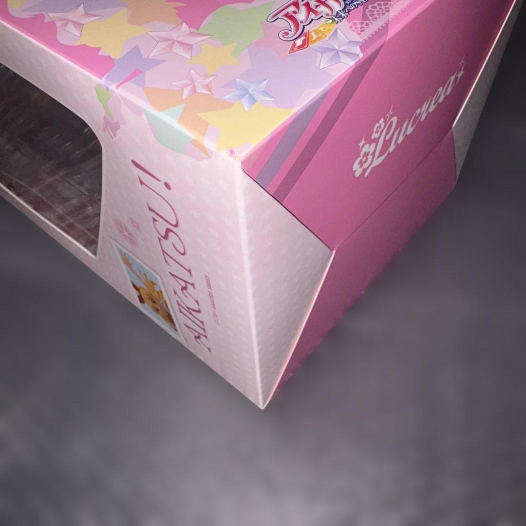 〈新品〉アイカツ 星宮いちご Lucrea フィギュア