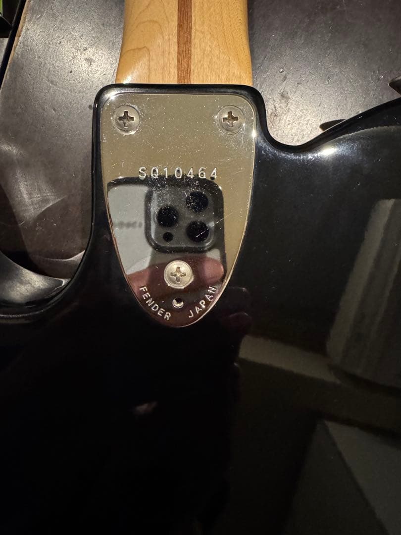 fender（Squier） telecaster custom CTC-55