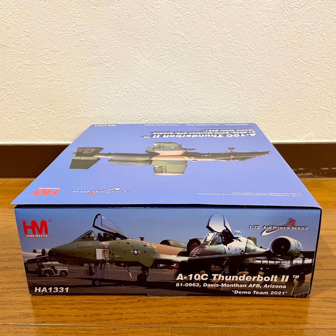 【未使用品※注記あり】HOBBYMASTER A-10C HA1331