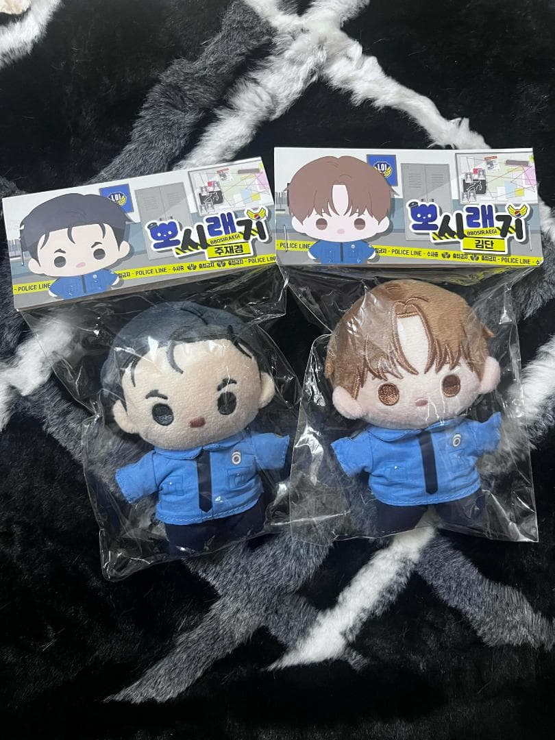 韓国BL Jinx ジンクス ぬいぐるみ