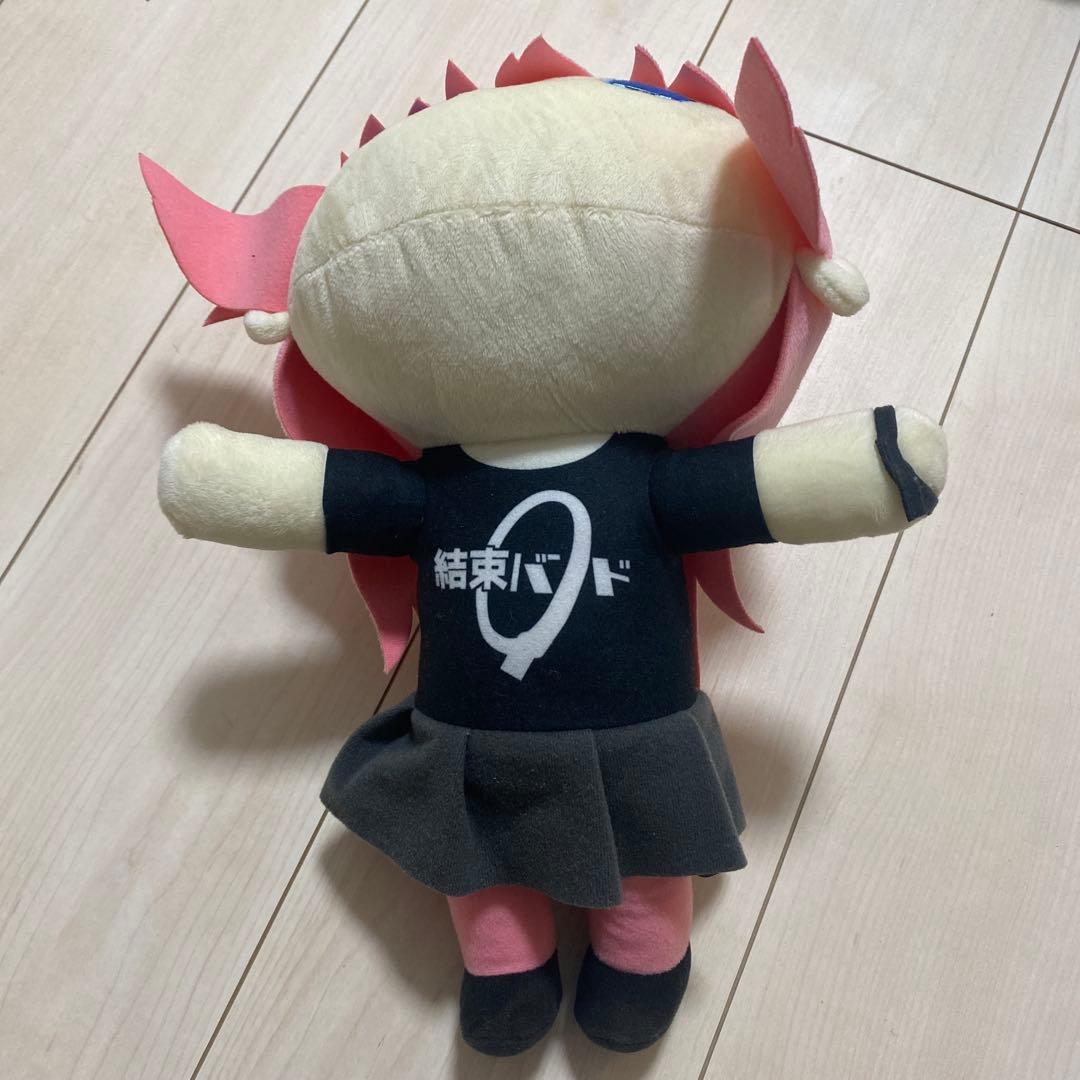 後藤ひとりソフビフィギュア＋ぬいぐるみ ぼっち・ざ・ろっく