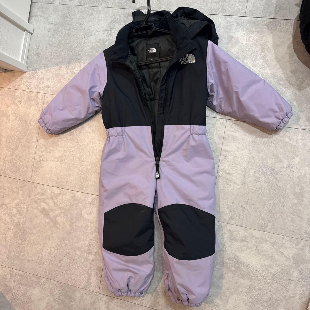 THE NORTH FACE 子ども用スキーウェア 90サイズ
