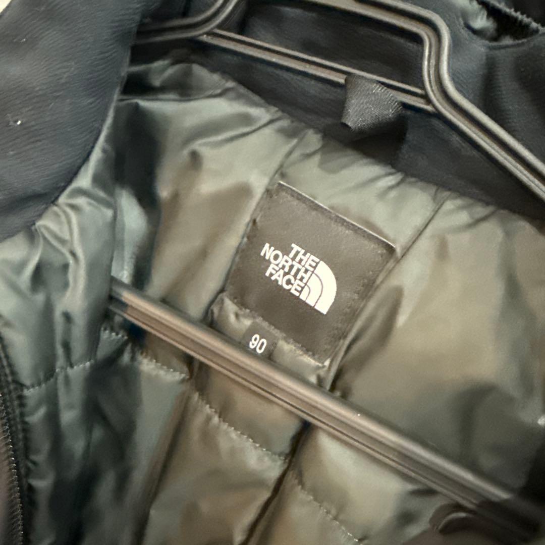 THE NORTH FACE 子ども用スキーウェア 90サイズ