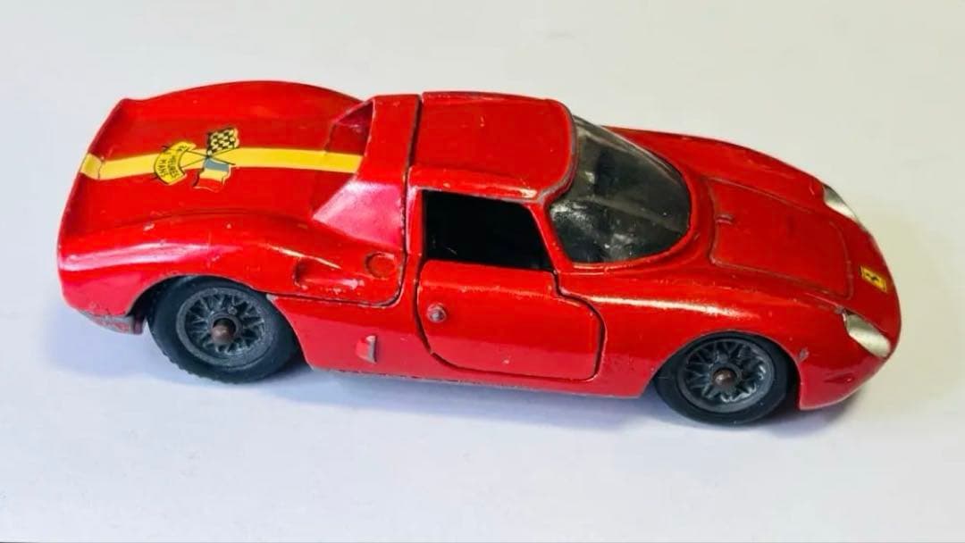 ミニカー MERCURY FERRARI 250 LM イタリア製