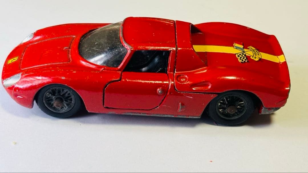 ミニカー MERCURY FERRARI 250 LM イタリア製
