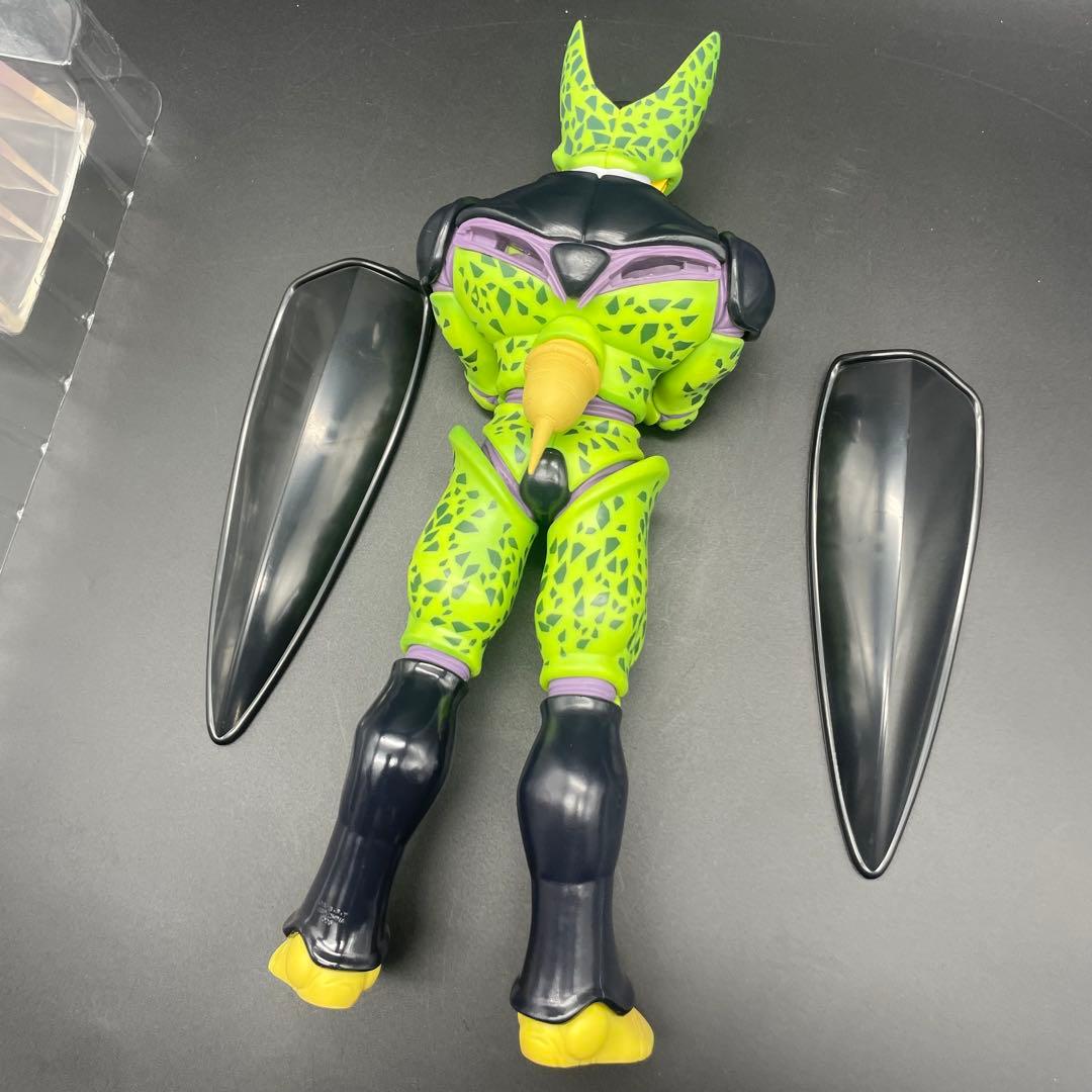 ◯ドラゴンボール セル完全体 フィギュアＦ賞