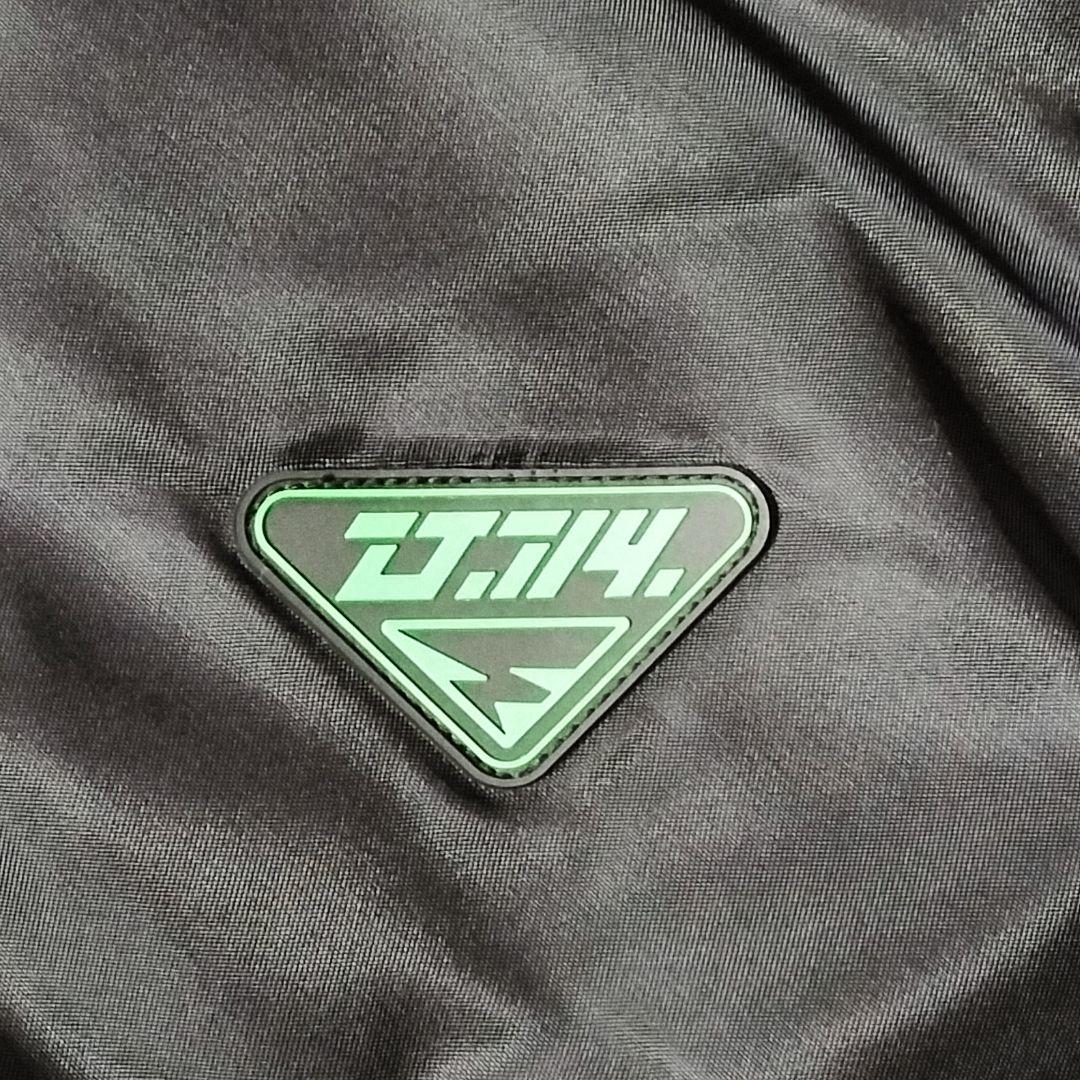 【美品 】ずとまよ ずっと真夜中でいいのに ボンバージャケット MA-1 XL