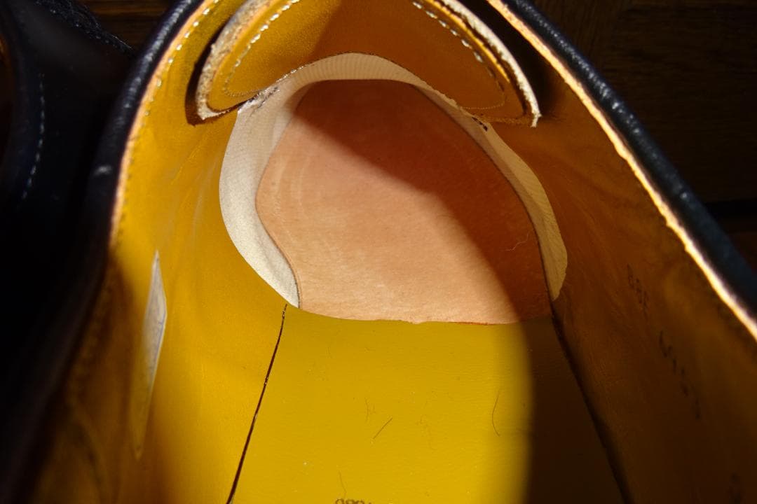 REGAL プレーントゥ 2504 新品・未使用