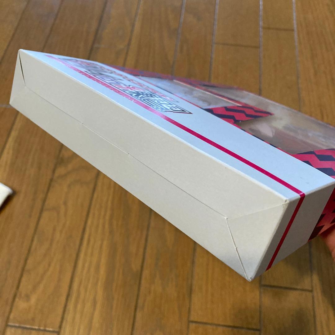 トレーナーカードコレクション　マリィの練習