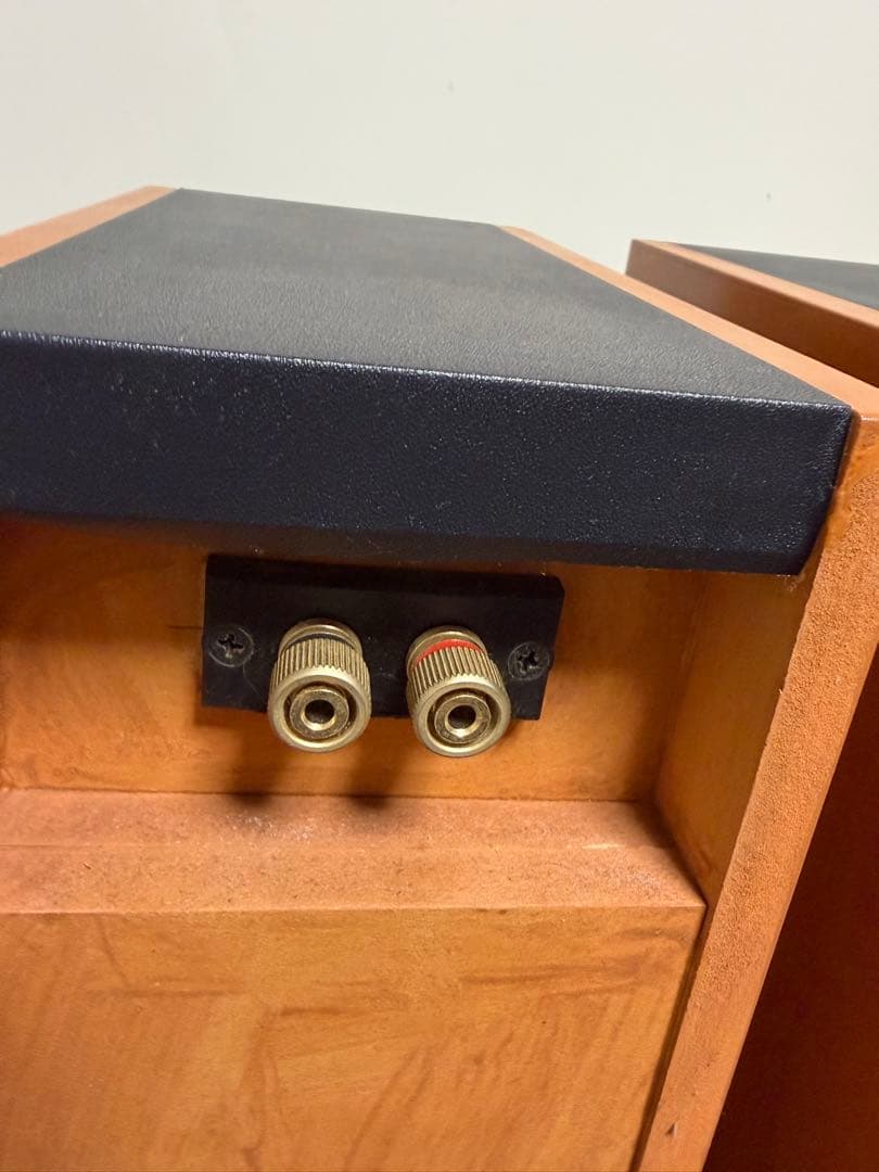 小澤氏設計「スリースター」（ダクト付バックロード）ユニット、OM-MF519