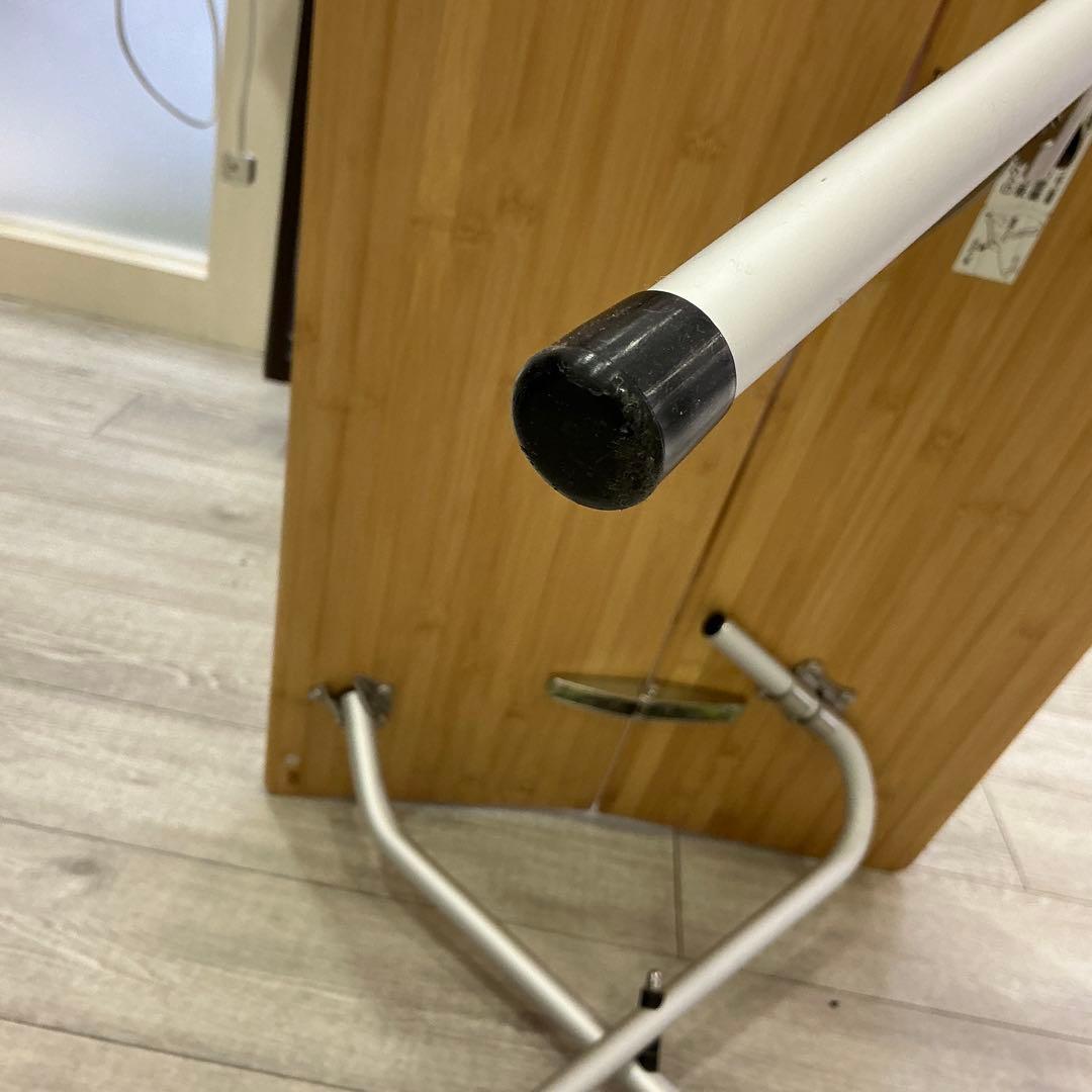 peak ワンアクションローテーブル竹