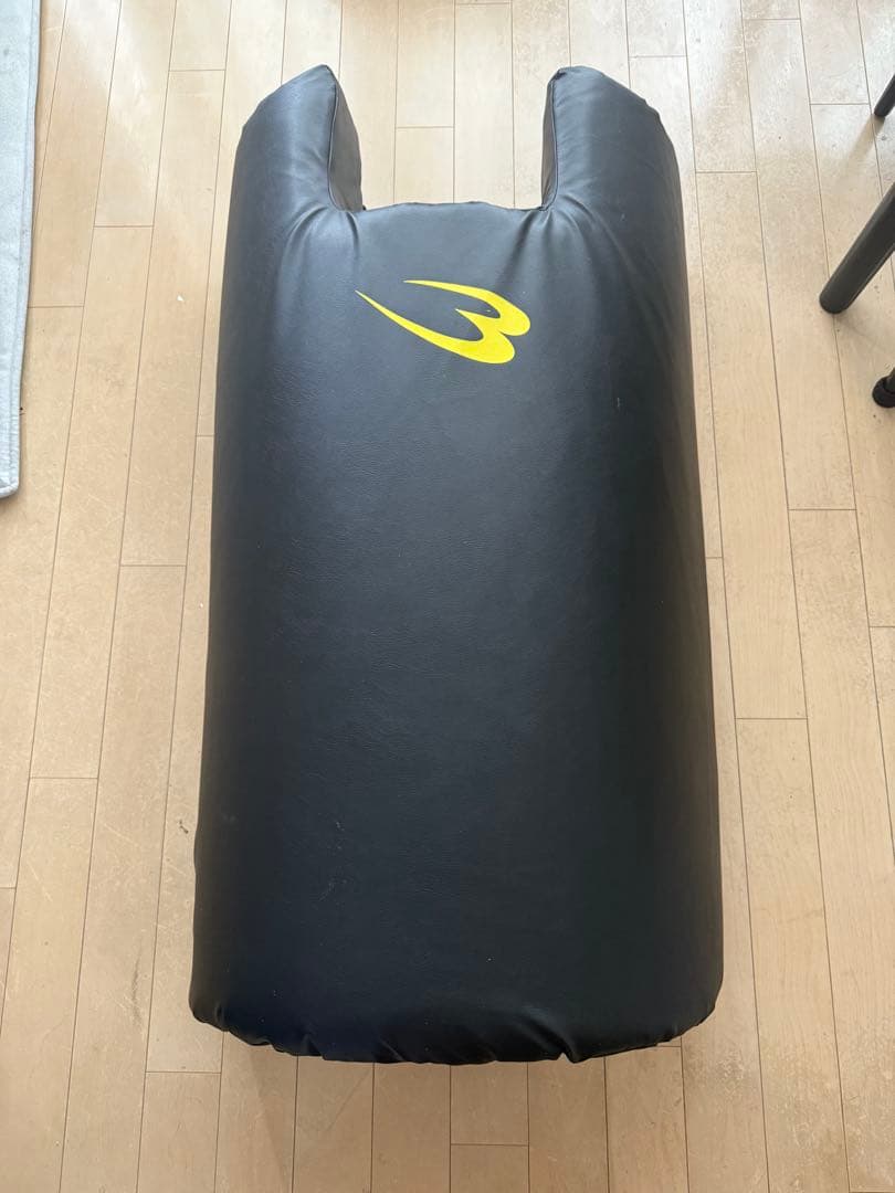 BODYMAKER スーパーダミーミットシールド ブラック