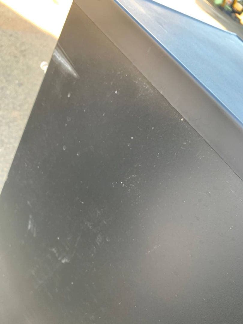 ♦Hisense 2ドア冷凍冷蔵庫【2018年製】HR-G13A-BR