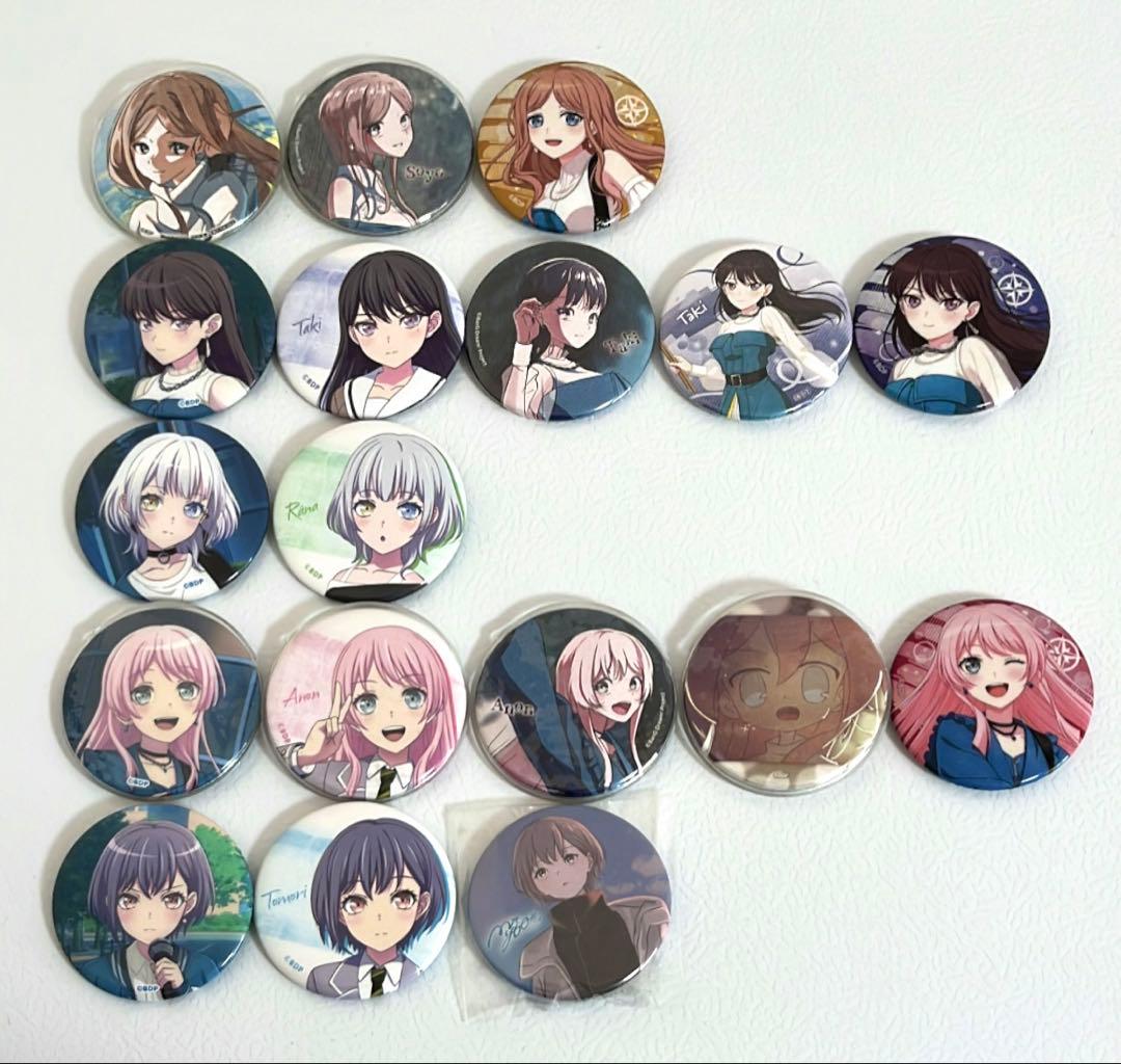 BanG Dream! MyGO!!!!! グッズセット＋おまけ