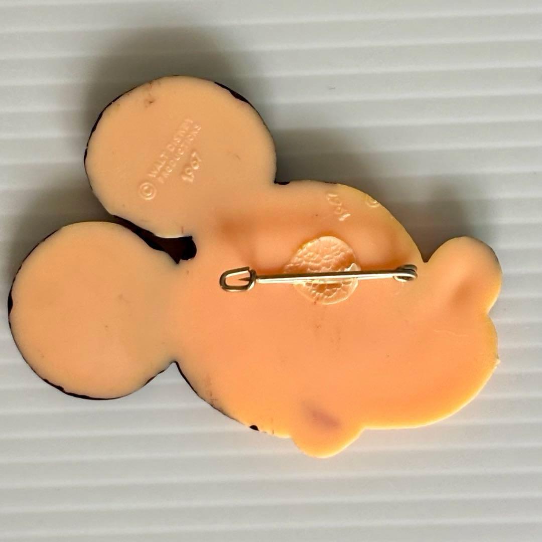 【ヴィンテージ】1977MARXミッキーマウス腕時計＊ワッペン＊1967バッジ