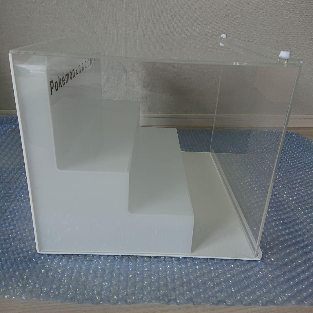ナノブロック ポケモン ディスプレイケース