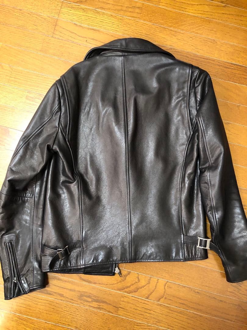 ラウンジリザード 18AW ライダースジャケット