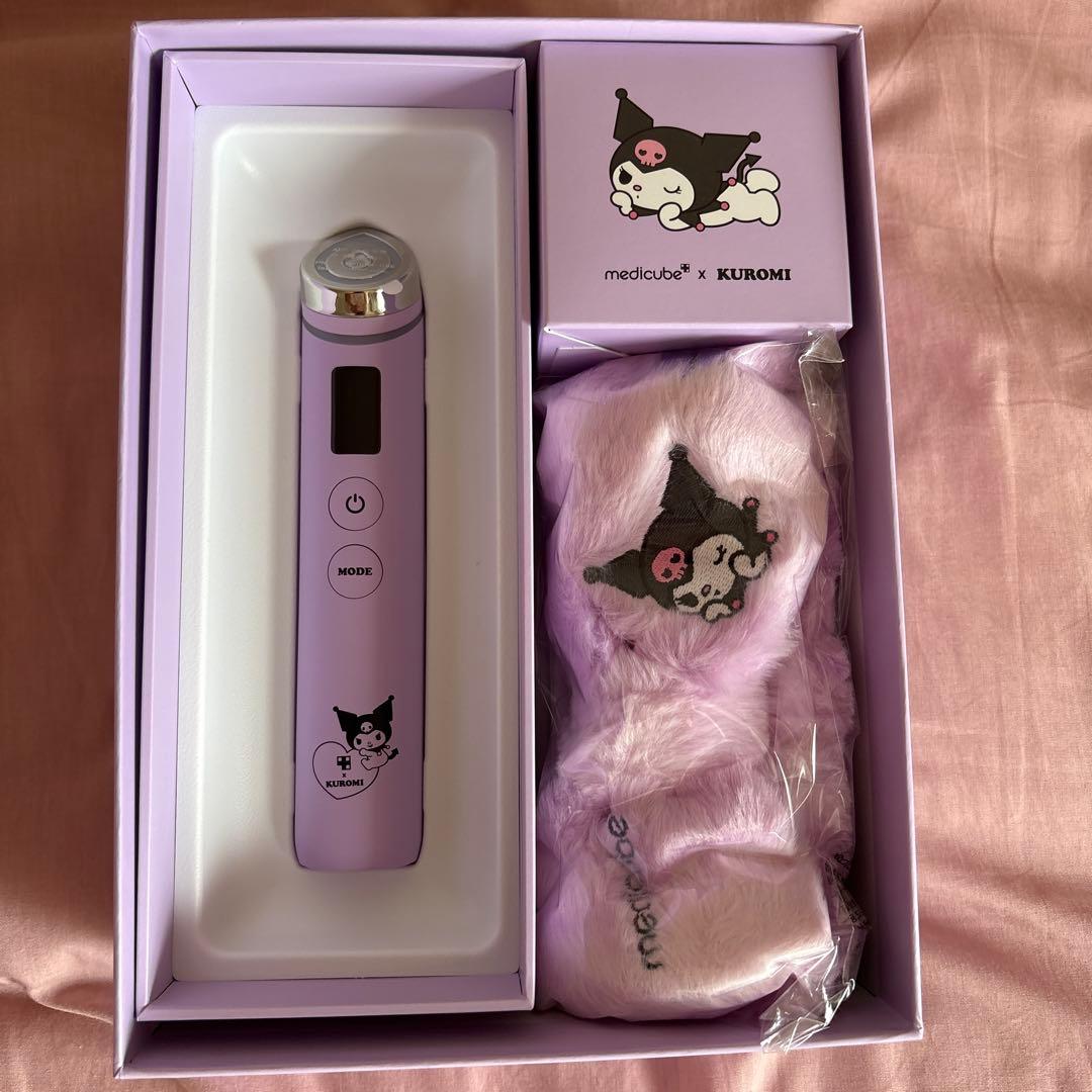 メディキューブ AGE-R ブースタープロ クロミ エディション