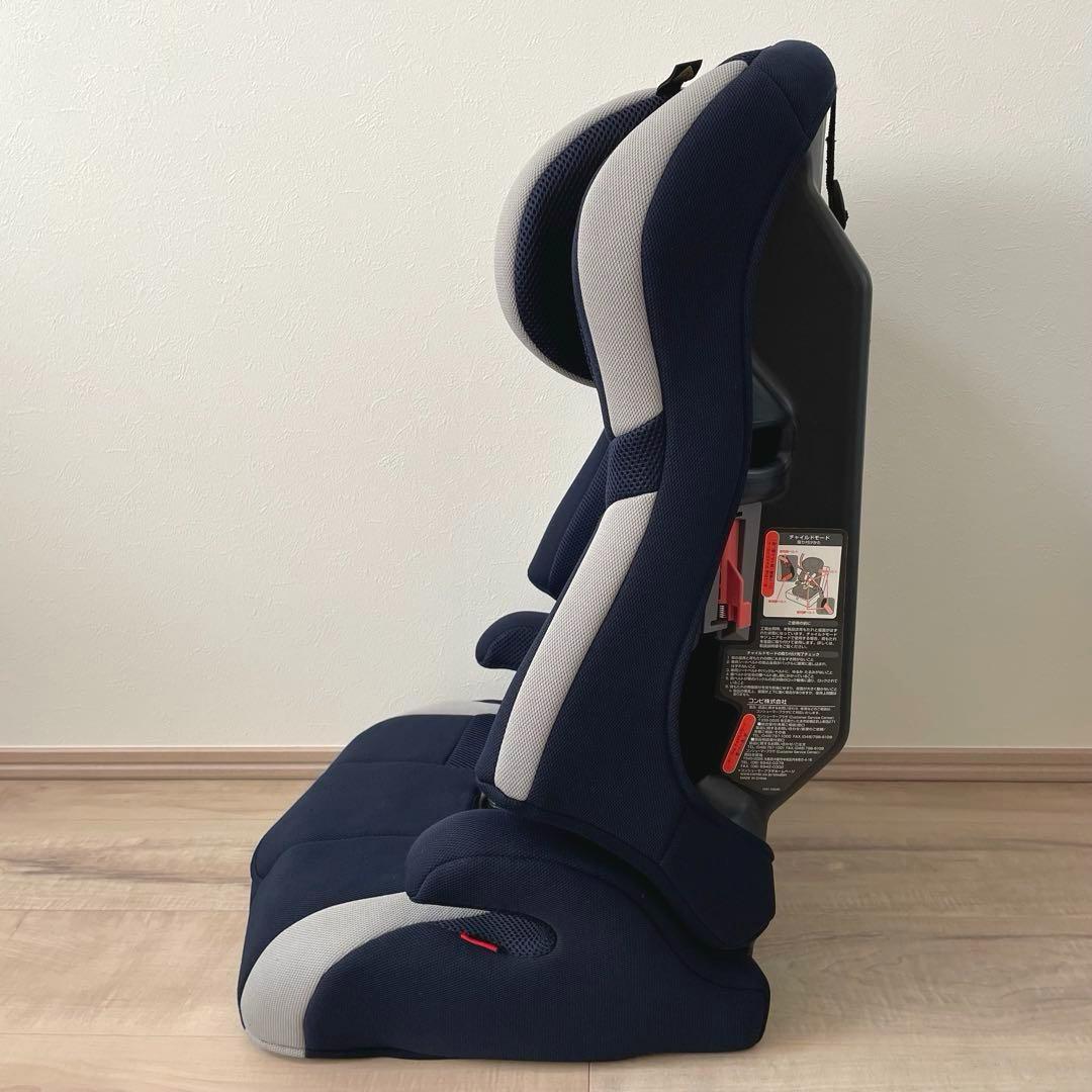 【美品】　コンビ　ジュニアシート　ジョイトリップ　エッグショック　シンプライト⭐︎