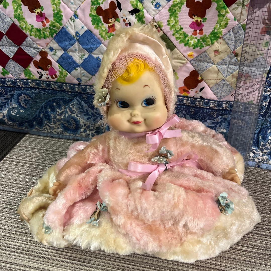 ラシュトン✳︎Rushtonラバーフェイスパジャマドール