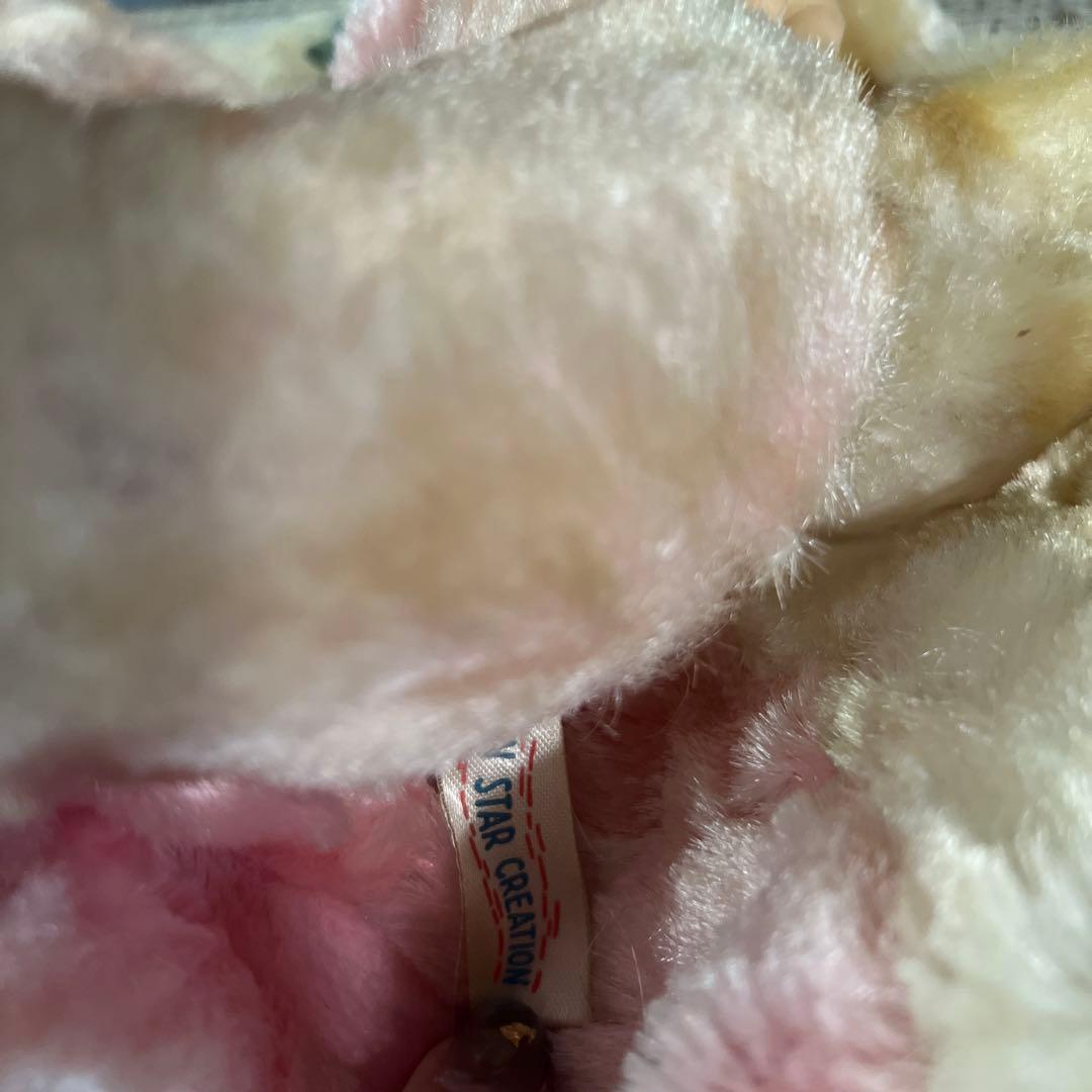 ラシュトン✳︎Rushtonラバーフェイスパジャマドール