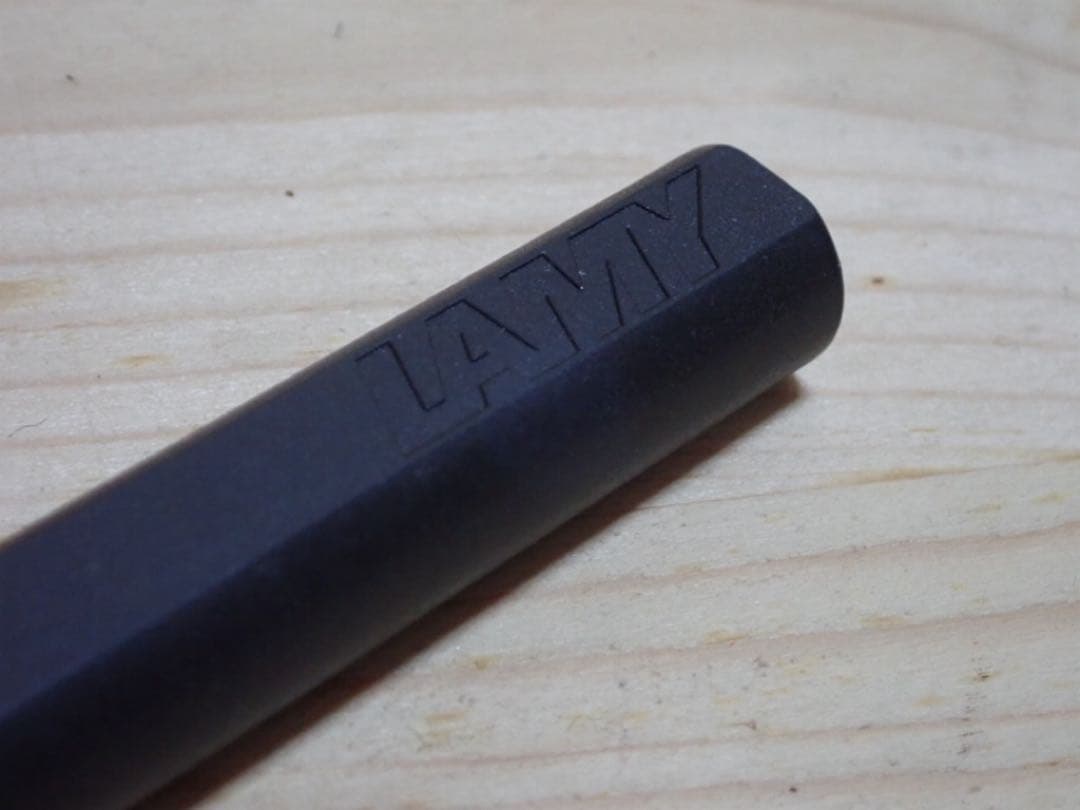 ラミー　万年筆　漢字ニブ