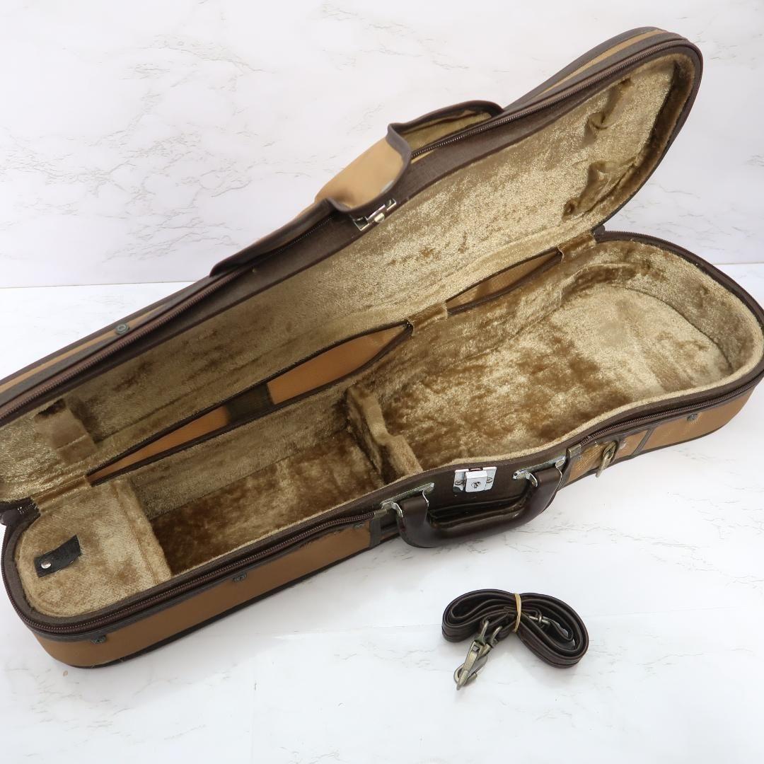 ヴァイオリン SUZUKI No.300 1/4 1985 弦楽器 新品弓付