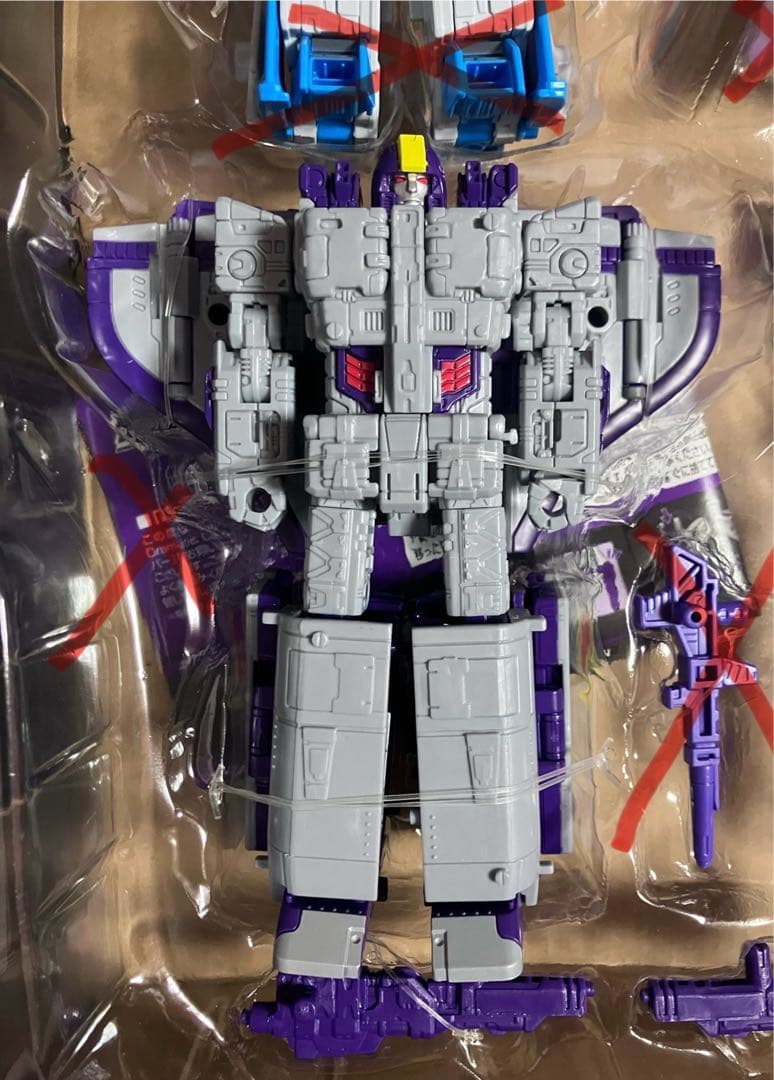 トランスフォーマー アストロトレイン トリプルテイクオーバー