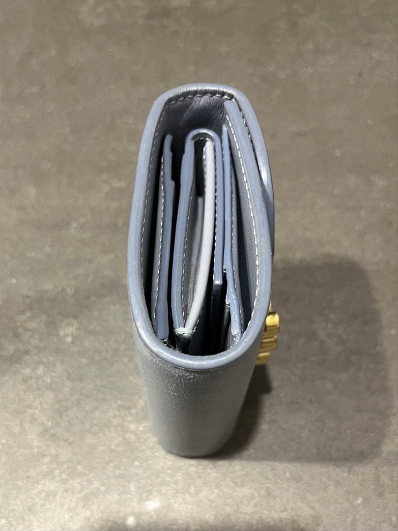 セリーヌ　三つ折り財布　Small Flap Wallet