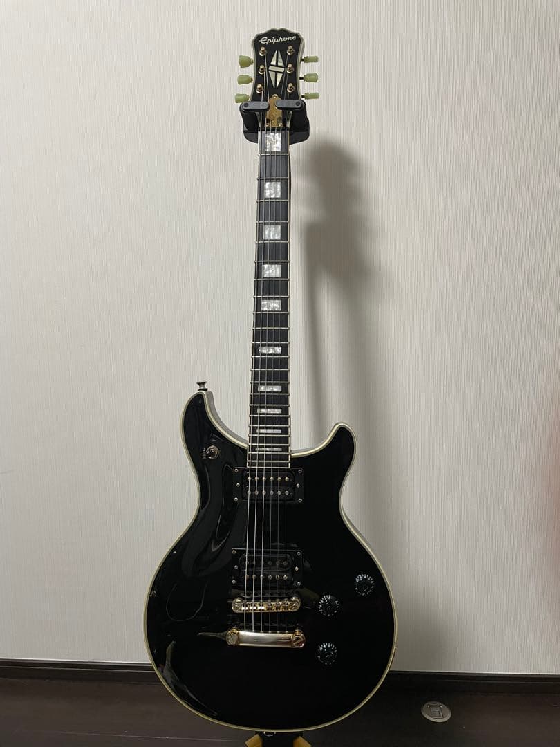 エピフォン TAK MATSUMOTO DC CUSTOM B'z 松本孝弘