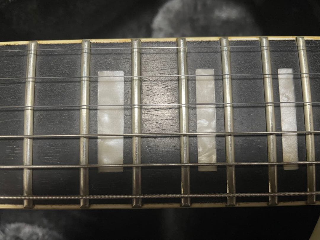 エピフォン TAK MATSUMOTO DC CUSTOM B'z 松本孝弘