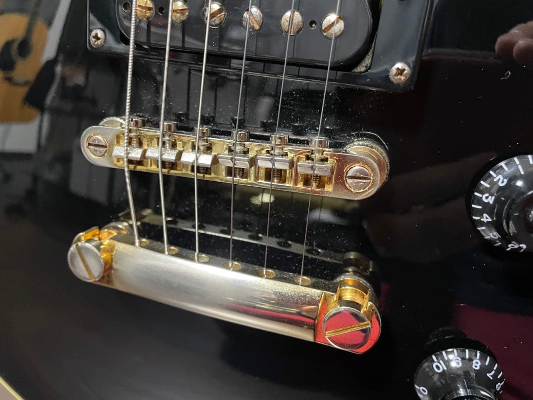 エピフォン TAK MATSUMOTO DC CUSTOM B'z 松本孝弘