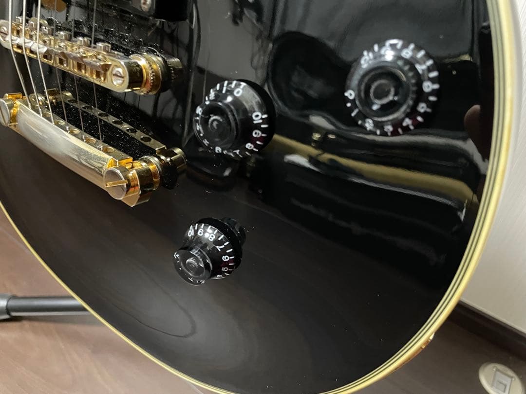 エピフォン TAK MATSUMOTO DC CUSTOM B'z 松本孝弘